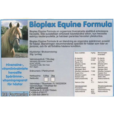 Bioplex Equine Formula